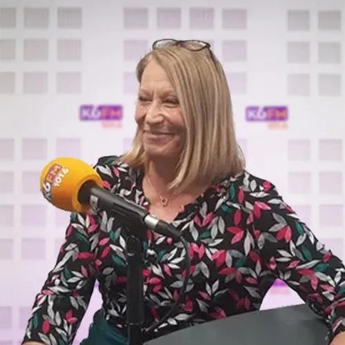Patricia, Directrice générale