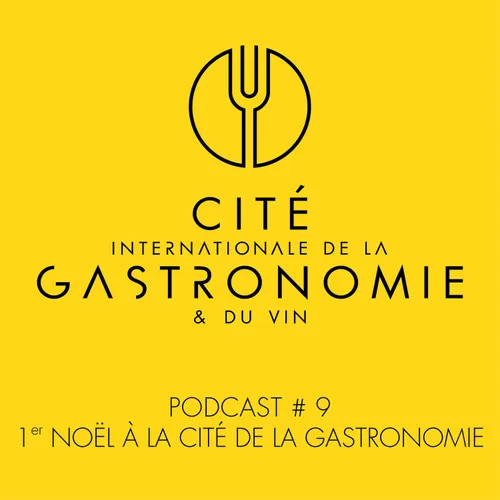 Cité de la Gastronomie : premier Noël à la Cité