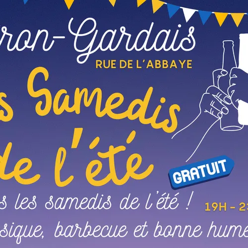 Les Samedis de l’été font chanter Thiron-Gardais
