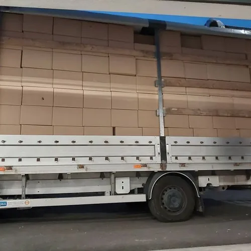 Les douaniers picards mettent la main sur 1,4 tonne de cigarettes...