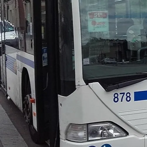 La grève des chauffeurs de bus reprend à Sartrouville