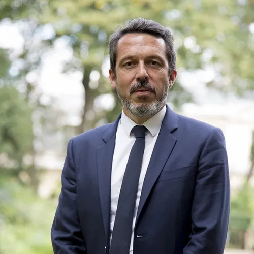 Benoît Bonaimé nommé recteur de l’académie d’Amiens