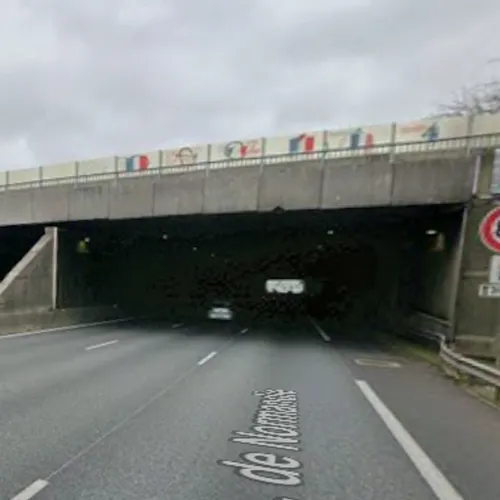 Mantes-la-Ville : terrible accident sur l'A13, une femme enceinte...