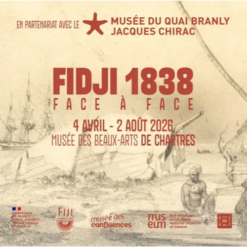 Derniers jours pour une exposition qui vous emmène sur les îles...