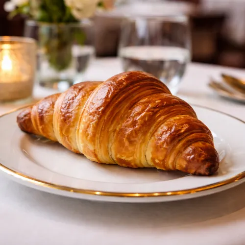 Fontainebleau rend hommage à Marie-Antoinette avec… un croissant