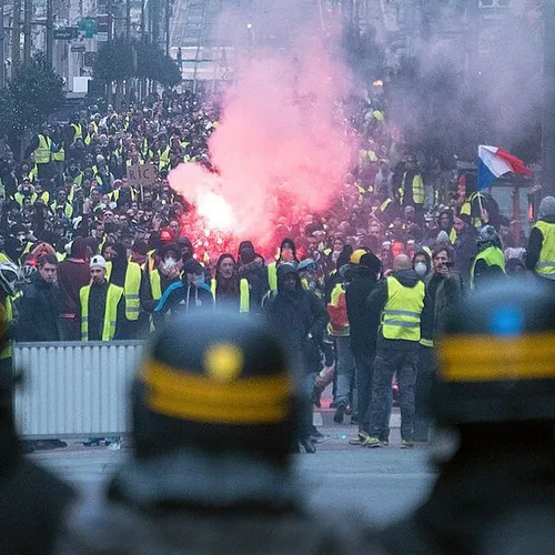 Une douzaine d’actions de Gilets jaunes en Essonne samedi