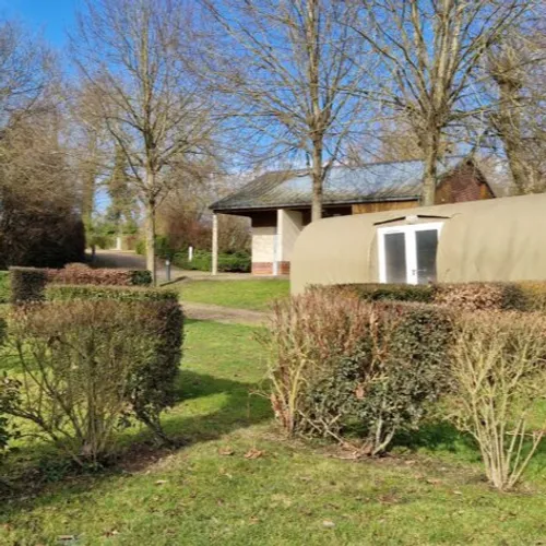De nombreux campeurs viennent d'autres horizons en Essonne