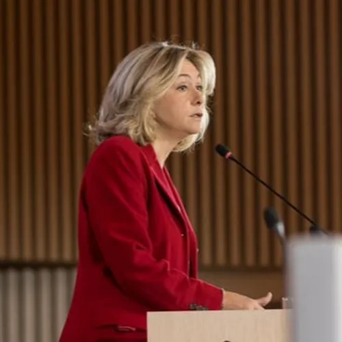Valérie Pécresse sera en Essonne samedi, pour une journée consacrée...