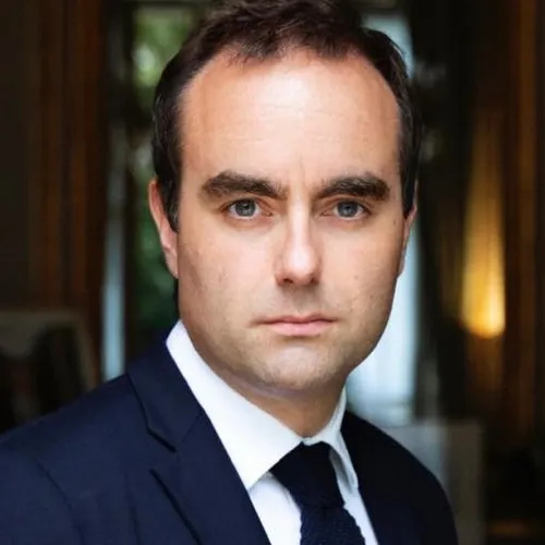 Carburants, lycéens... Sébastien Lecornu promet des « décisions »