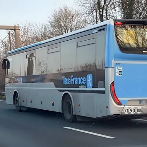 Une nouvelle liaison rapide entre Évry et Fontainebleau