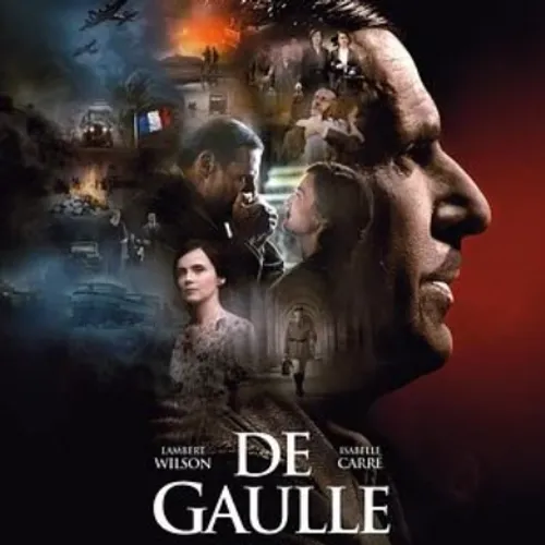 Un acteur de Seine-et-Marne sur l'affiche du film De Gaulle