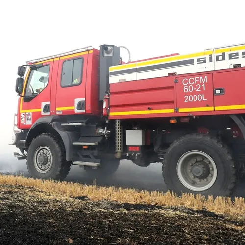 Camions, échelles, fourgons : 2,5 millions d’euros pour les...