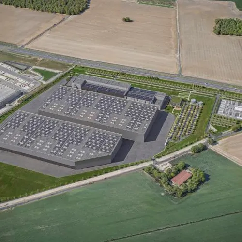 Le projet d'usine géante à Boves n’est plus d’actualité pour le moment