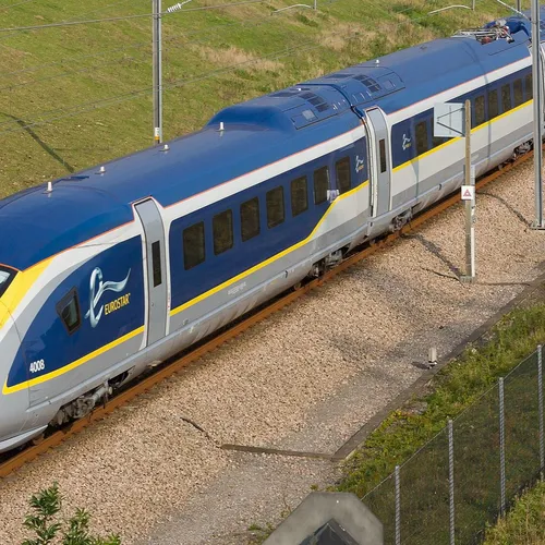 Oise : 750 passagers bloqués 7 heures dans un Eurostar !