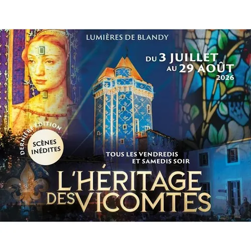 Le château de Blandy fait revivre l’histoire de ses vicomtes