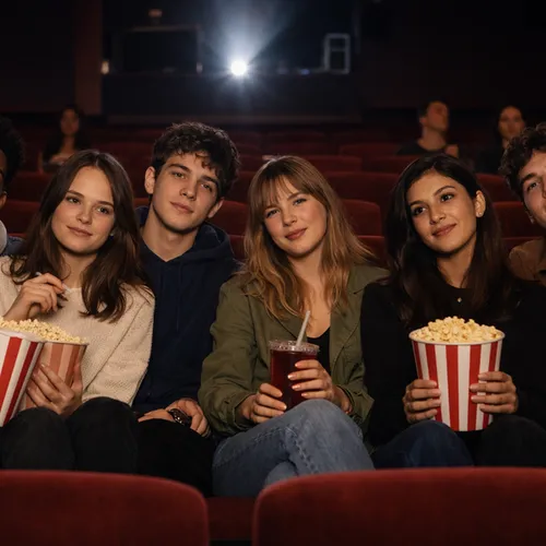 Les Samariens aiment-ils les films français ? 