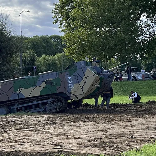 Le musée de la Grande Guerre de Meaux prend encore un peu plus de...