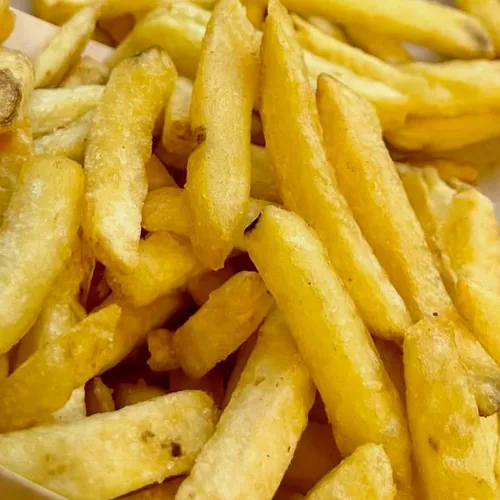 Une fois encore, le champion du monde de la frite vient des...