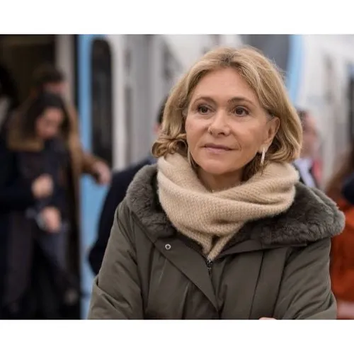 Valérie Pécresse en déplacement dans les Yvelines pour la rentrée...