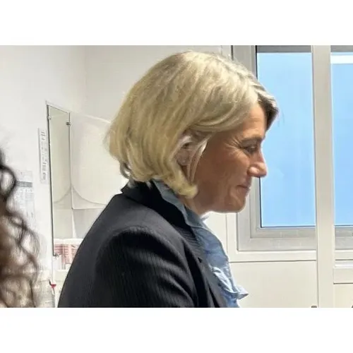 Deux ministres en visite ce matin à Trilport  
