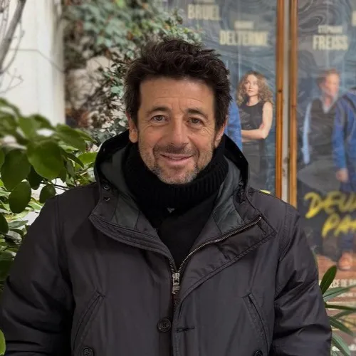 Patrick Bruel abandonne l'idée d'une tournée
