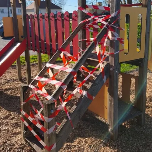 Le village de Fublaines actuellement ciblé par des actes de vandalisme