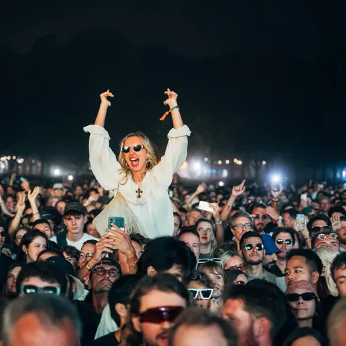 Un festival à deux pas des Yvelines classé 2ème le plus populaire...