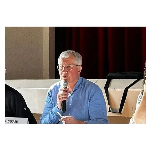 Député presque malgré lui, Éric Gérard prépare sa succession à La...