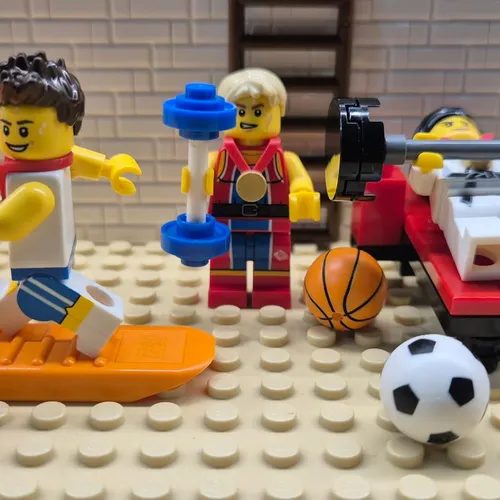 Du Lego à Fressenneville ce week-end