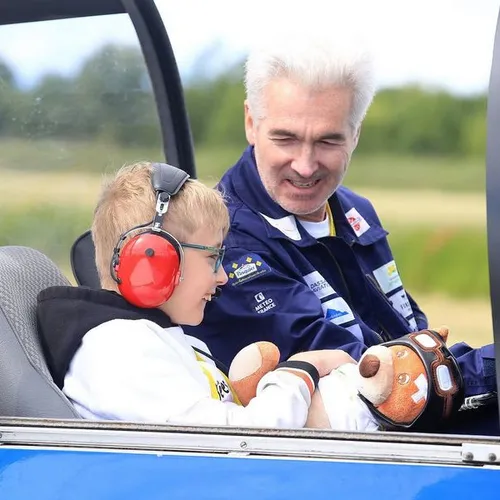 « Des rêves de gosse » à l’aérodrome de Meaux-Esbly