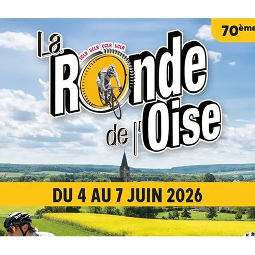 C’est parti pour la 70ème Ronde de l’Oise ! 