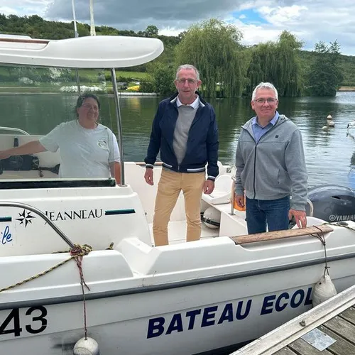 Dès le 10 juin, vous pourrez passer votre permis bateau dans le...