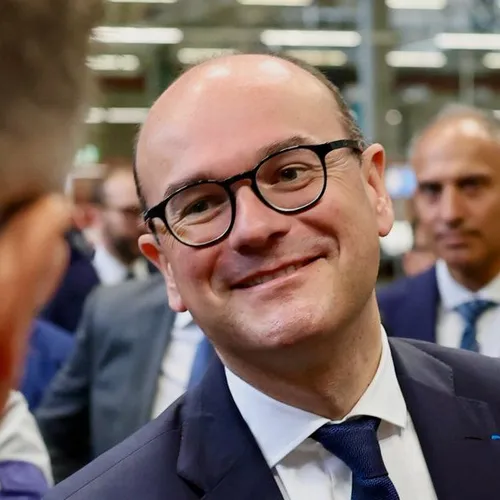 Un ministre en visite d' « urgence » chez Eurolysine Amiens