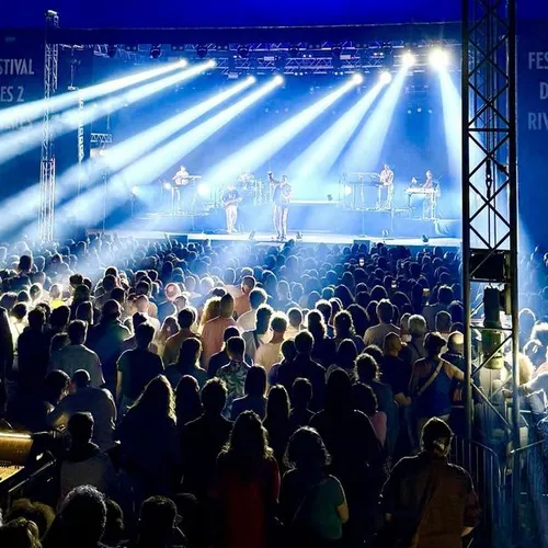 Carton plein pour le festival des Deux Rivières