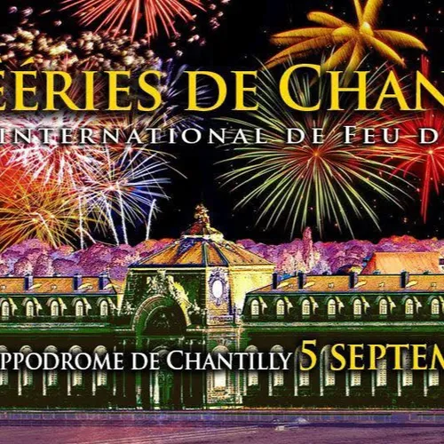 Les Fééries de Chantilly, c'est ce week-end