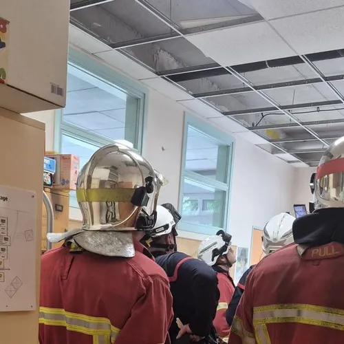 L’école élémentaire de Nanteuil-le-Haudouin évacuée après...