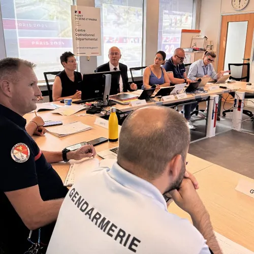 Noyades en Seine-et-Marne : le préfet interdit la baignade dans les...