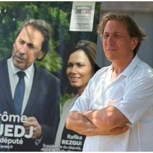 Jérôme Guedj participera à la primaire du PS