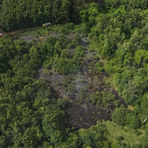 Première vague d’incendies dans l’Oise, en risque « élevé » de feux...