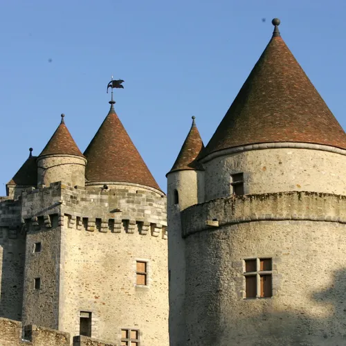 Seine-et-Marne : du cinéma en plein air dans un château médiéval
