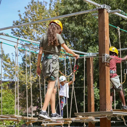 Les portes du Village Été d’Évry-Courcouronnes sont grandes ouvertes
