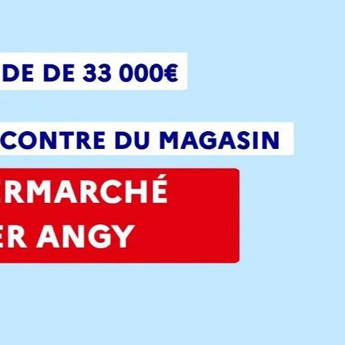 Le magasin Intermarché d’Angy sanctionné pour ne pas avoir affiché...