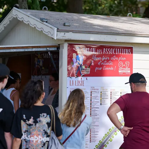 Le salon des associations revient à Chartres ce week-end