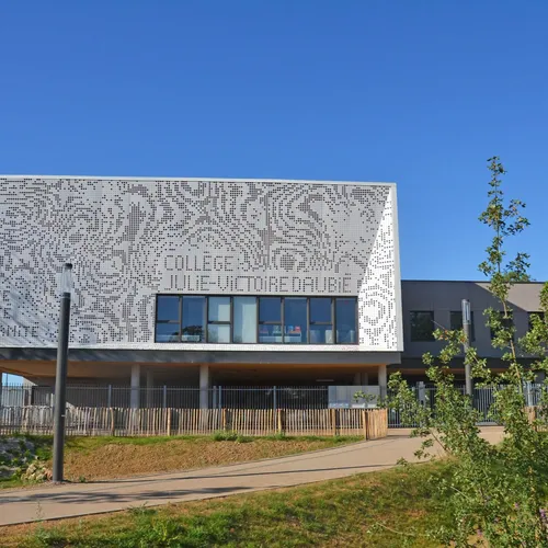 La rentrée apporte son lot de nouveautés pour les collégiens de...