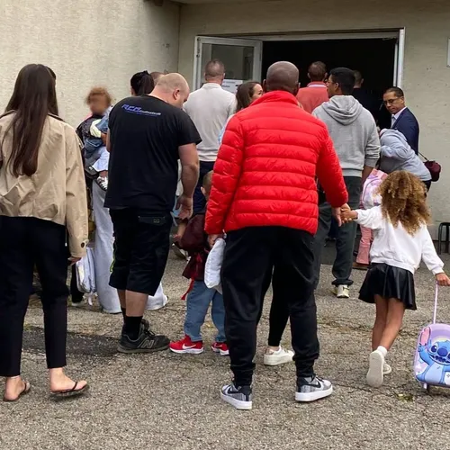 Deux classes sauvées in extremis à Quincy-Voisins