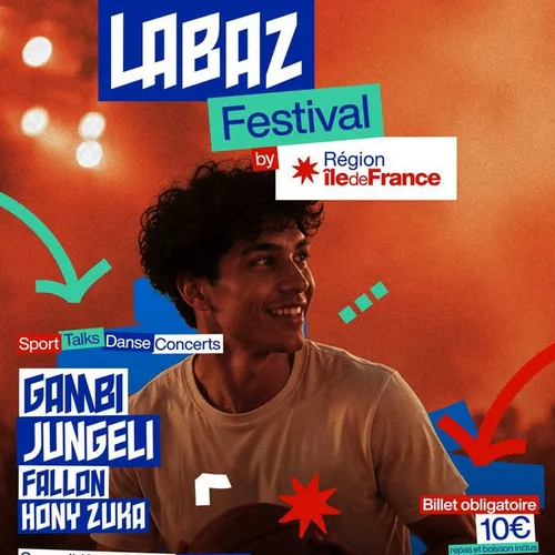LABAZ Festival : concerts, sport et bons plans réunis pour les...