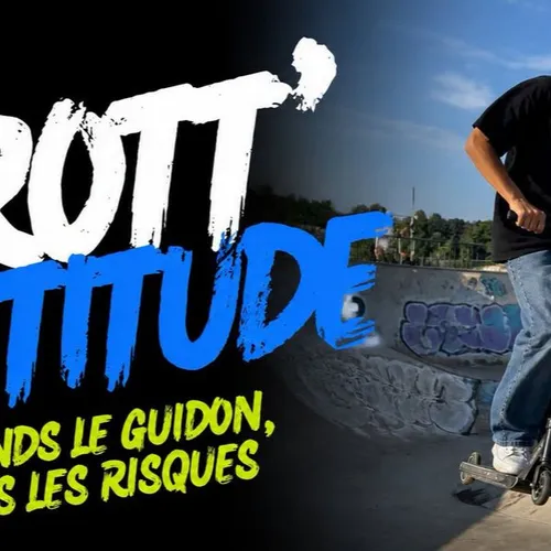 Cesson : et si vous adoptiez la « Trott’Attitude » ?