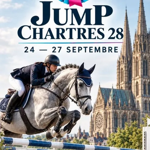 Eure-et-Loir : cette course va réunir des cavaliers de renommée