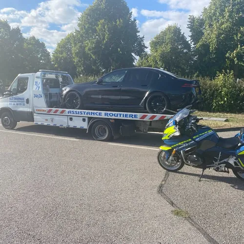 Un automobiliste a nettement dépassé les 200 km/h sur l’A16, dans...