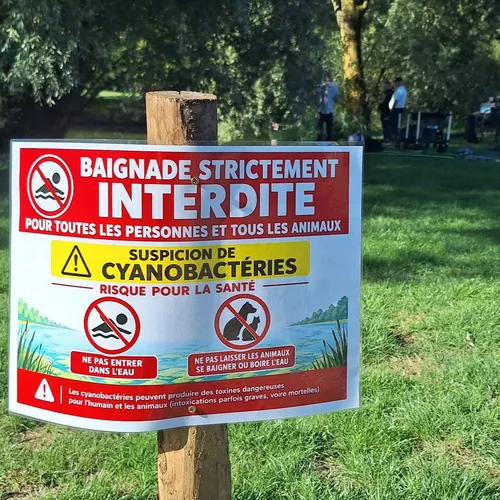 Les pêcheurs de l’Oise privés d’un endroit qu’ils apprécient dans...